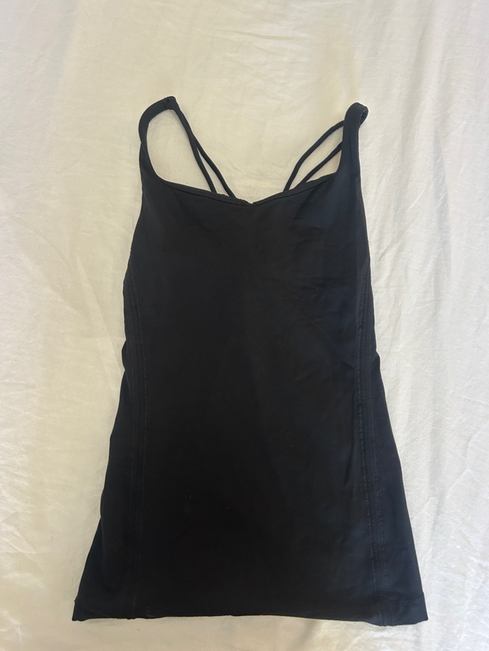 Lululemon straps tank